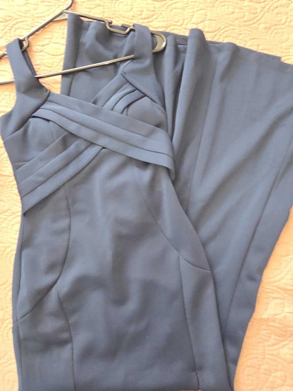 Emerald Sundae - Navy Dress
